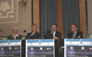 Successo per la presentazione della Mostra sulla Storia del Telescopio Astronomico